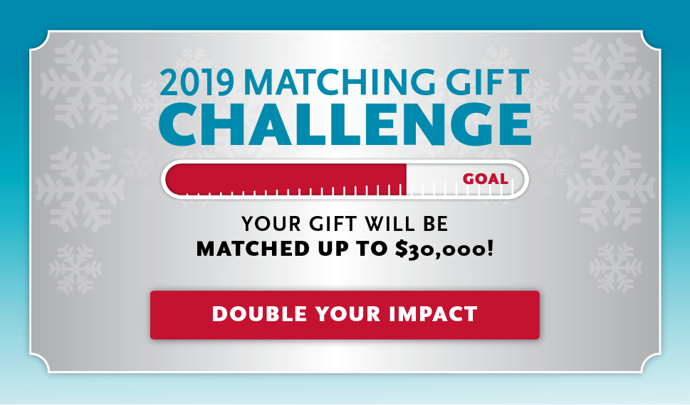 2019 Matching Gift Challenge Entertainment Community Fund