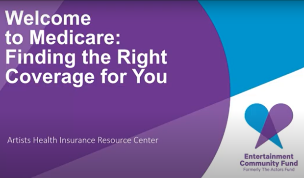 Welcome to Medicare: Finding the Right Coverage for You