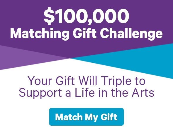 $100,000 Matching Gift Challenge!