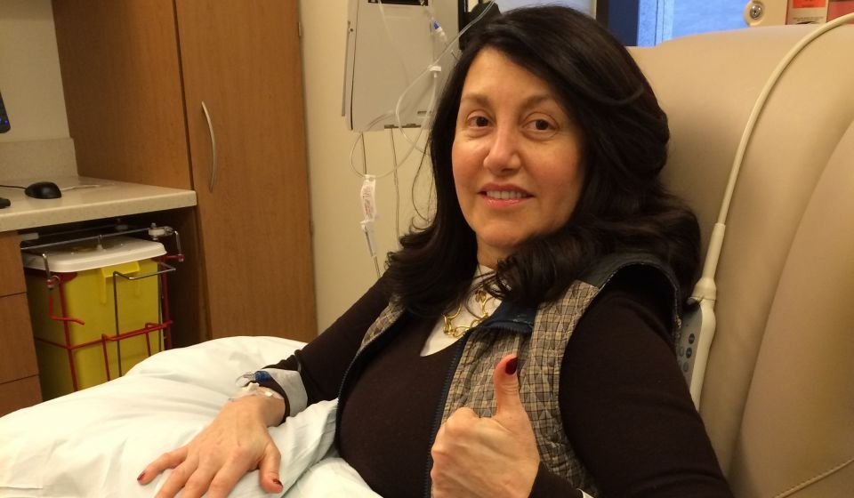 Real Stories, Real Lives: Susan | Entertainment Community Fund
