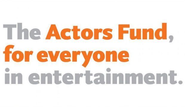 Actors Fund logo