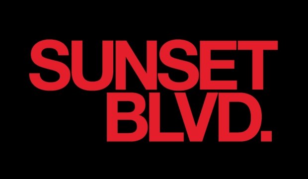 Sunset Blvd.