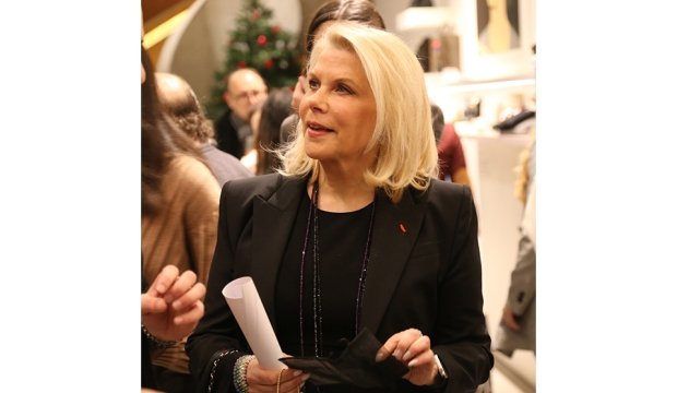 Francine A. LeFrak