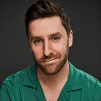 Joseph Fierberg headshot