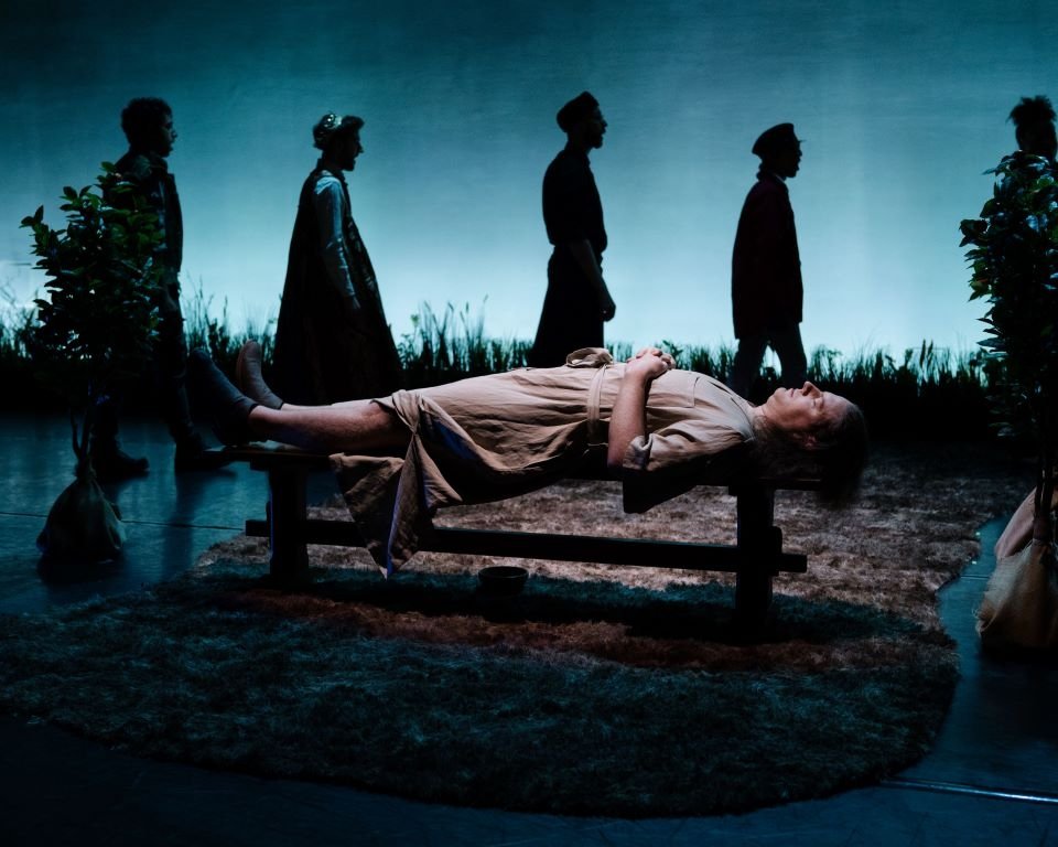 Smith St Stage Presents "Richard II", 2024