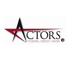 Actors Federal Credit Union logo