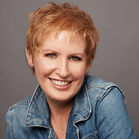 Liz Callaway Headshot