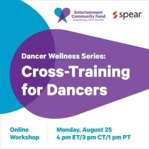 Cross-training for Dancers Social Card