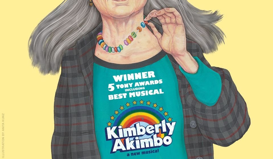 Kimberly Akimbo logo