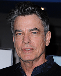 Peter Gallagher Headshot