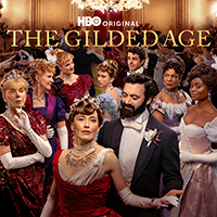 The Cast of HBO's The Gilded Age