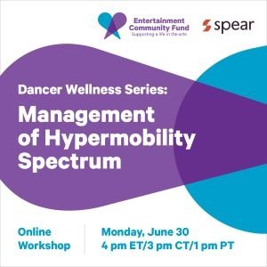 Management of Hypermobility Spectrum Social Card