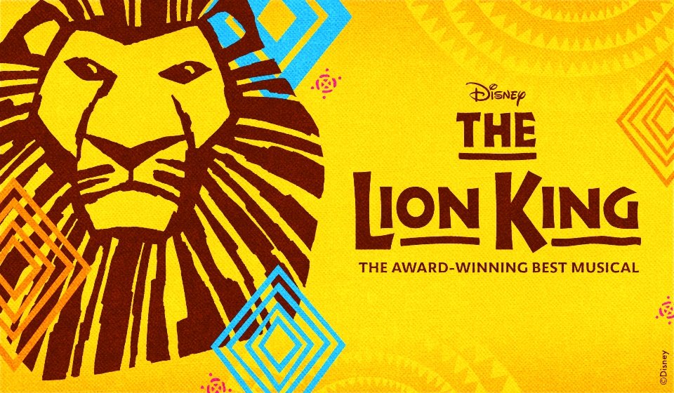 The Lion King: The Award Winning Best Musical