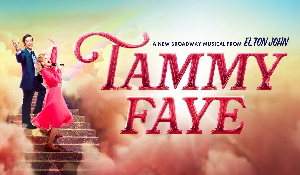 Tammy Faye Promo Art